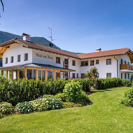 Ferienwohnung Mair Am Bach Брунико Екстериор снимка