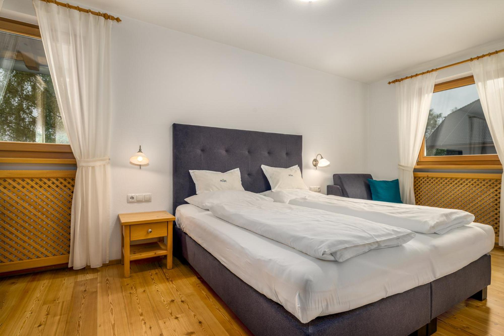 Ferienwohnung Mair Am Bach Брунико Екстериор снимка