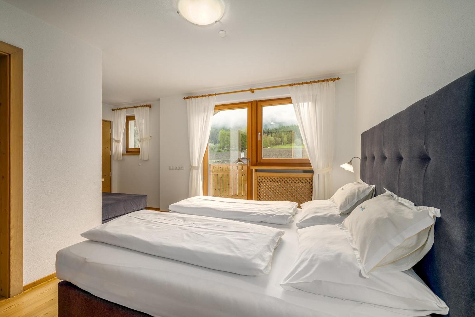 Ferienwohnung Mair Am Bach Брунико Екстериор снимка