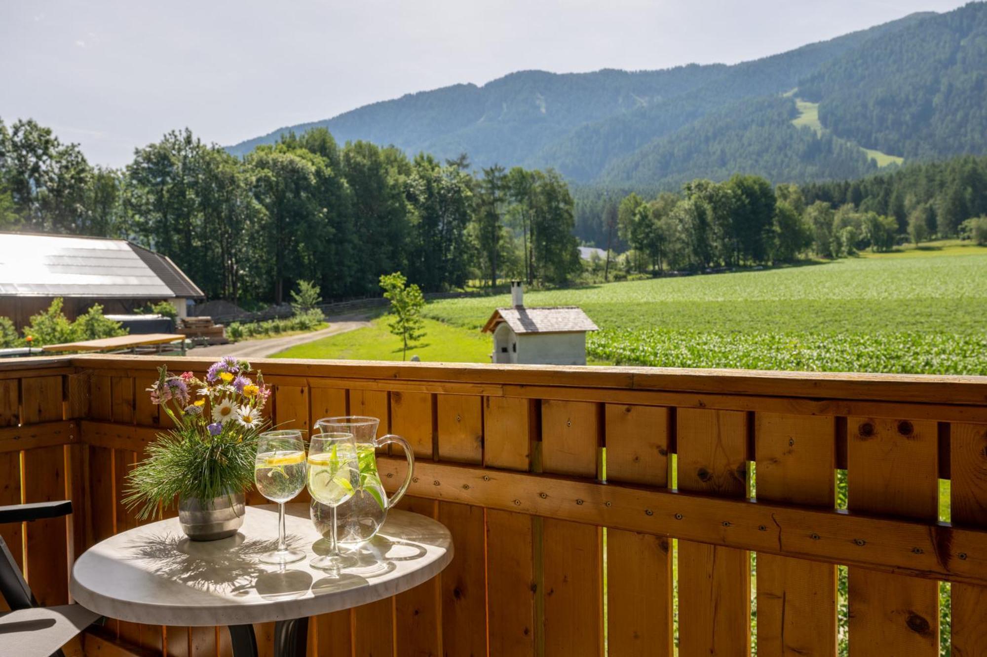 Ferienwohnung Mair Am Bach Брунико Екстериор снимка